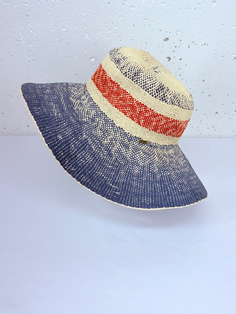 Volcom Women’s XS / Small Cool Breeze Ted Blue Sun Hat